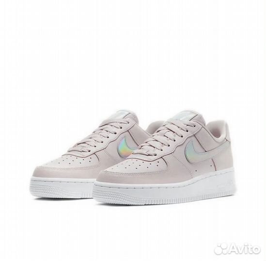 Nike Air Force 1 Low Iridescent Pink