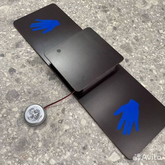 Тренажер стойка для отжиманий