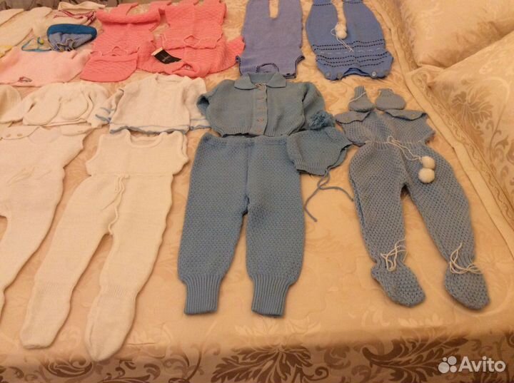 Детская одежда для девочек и мальчиков