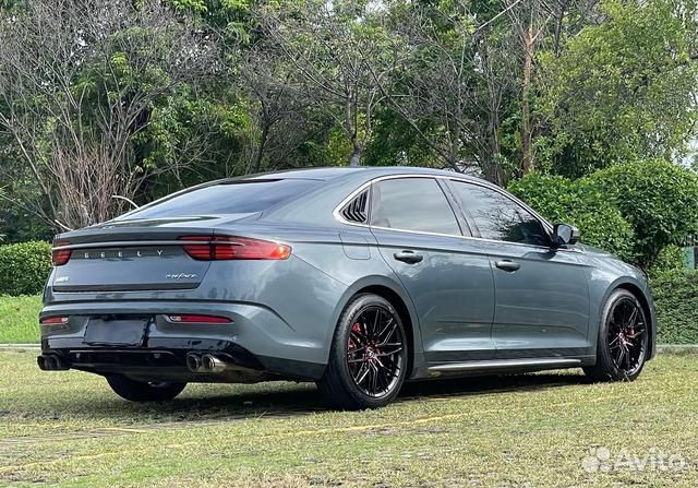 Geely Preface 1.5 AMT, 2022, 31 000 км