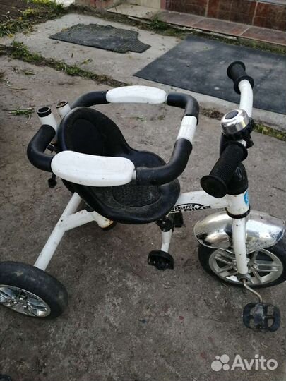 3 шт трехкалесных