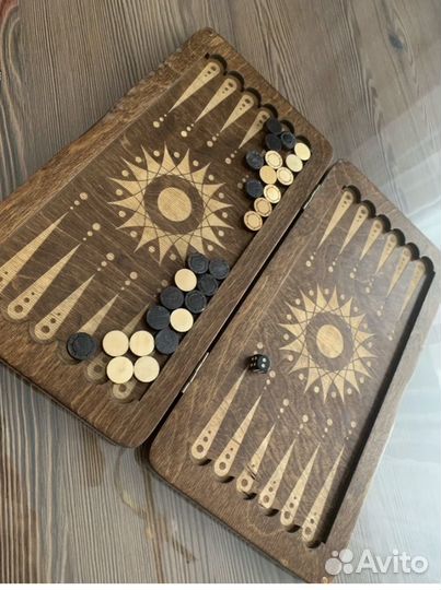 Настольные нарды