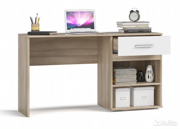 Стол письменный Lux