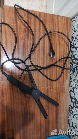 Новый профессиональный утюжок GA.MA