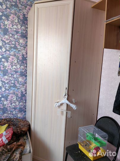 Угловой шкаф бу