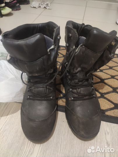 Берцы паритет