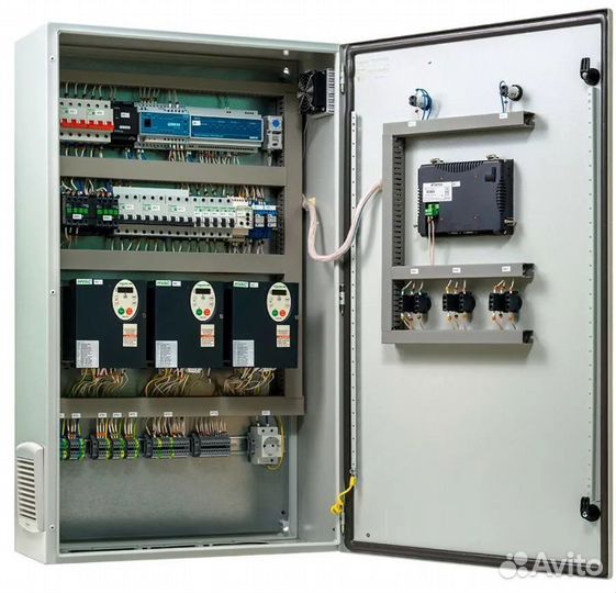 Продукция ABB, Siemens, Schroff, Harting