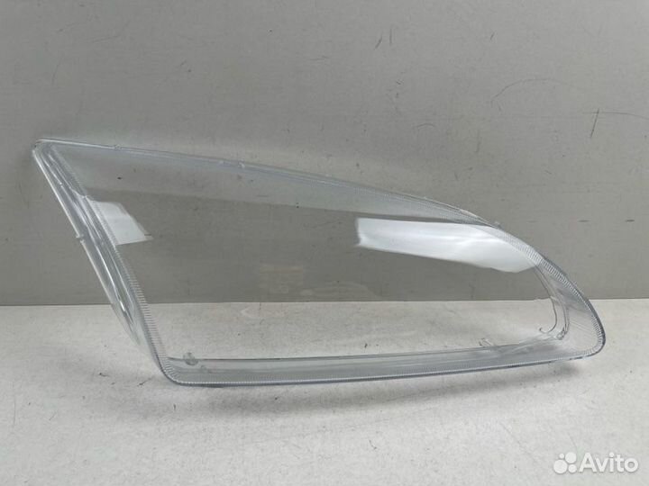 Стекло фары правое Ford Focus 2 2004-2008