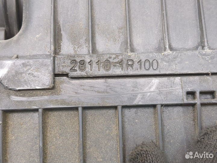 Корпус воздушного фильтра Hyundai Veloster 2011, 2