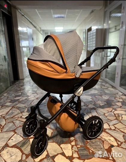 Коляска anex sport 3 в 1