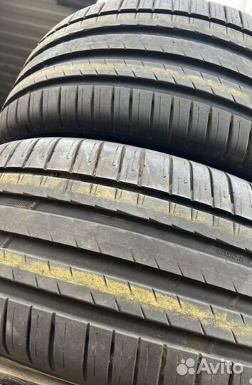 Michelin Pilot Sport 4 SUV 255/50 R19