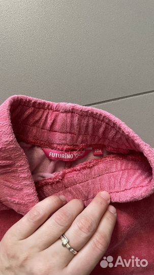 Костюм спортивный для девочки 110