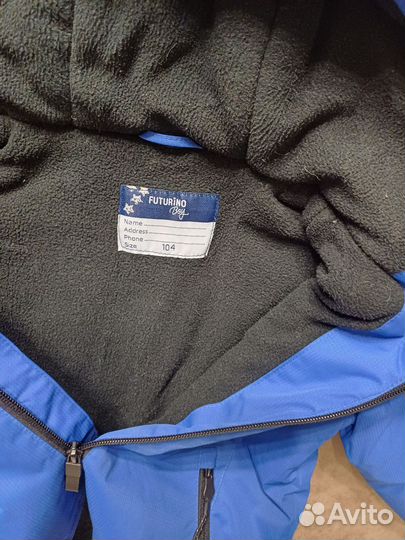 Куртка на мальчика