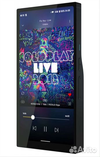 Hiby R6 Pro II Black запечатан