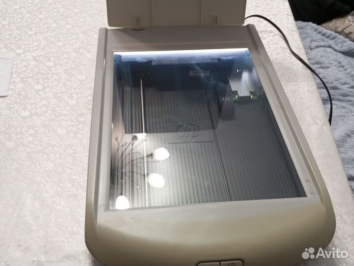 Сканер Hp scanjet G2410