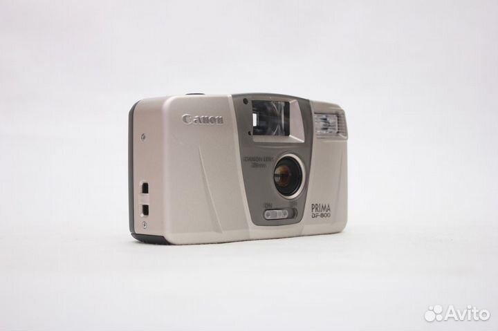 Плёночный фотоаппарат Canon Prima BF-800