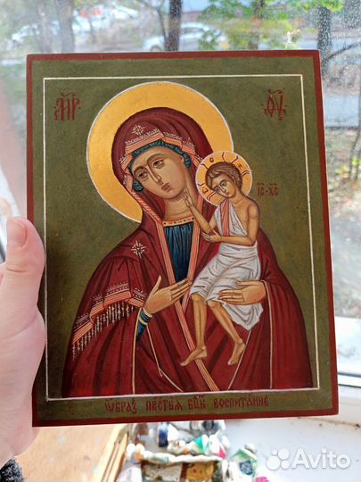 Икона Богородицы 