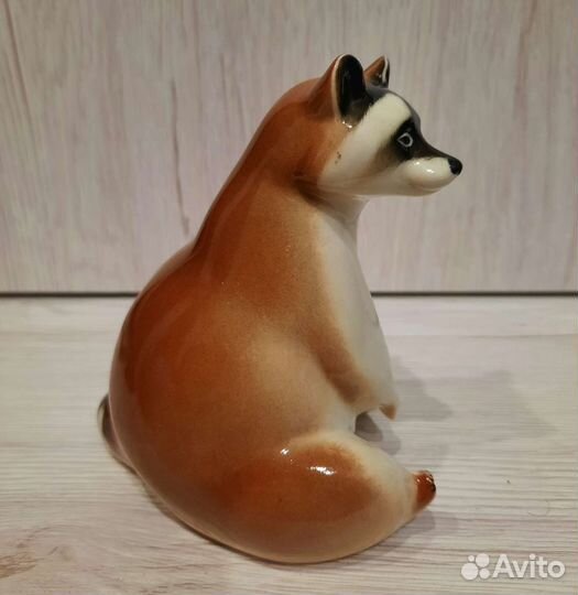 Статуэтка лфз Енот