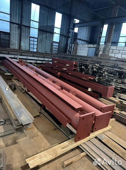 Каркасы Металлоконструкции