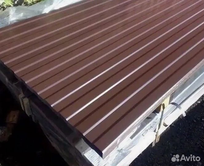 Профнастил профлист от производителя
