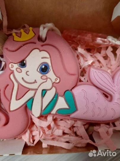 Силиконовые грызунки