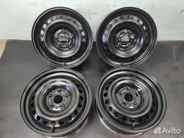 Штампы R16/5*114.3/et 45/dia 60.1