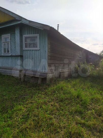 Дом 56,2 м² на участке 10 сот.