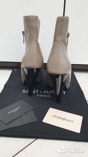 Ботильоны Saint laurent 36