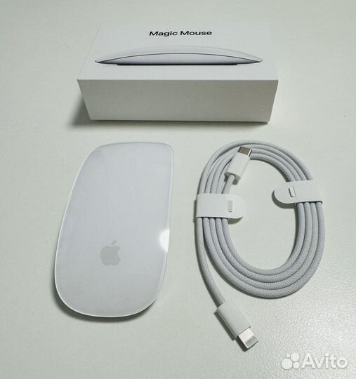 Мышь Apple magic mouse 3