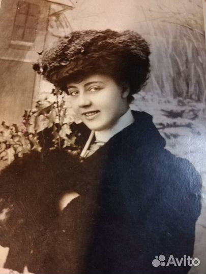 Ретро фотография