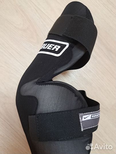 Наколенники Nike Bauer Goal Knee Protector SR