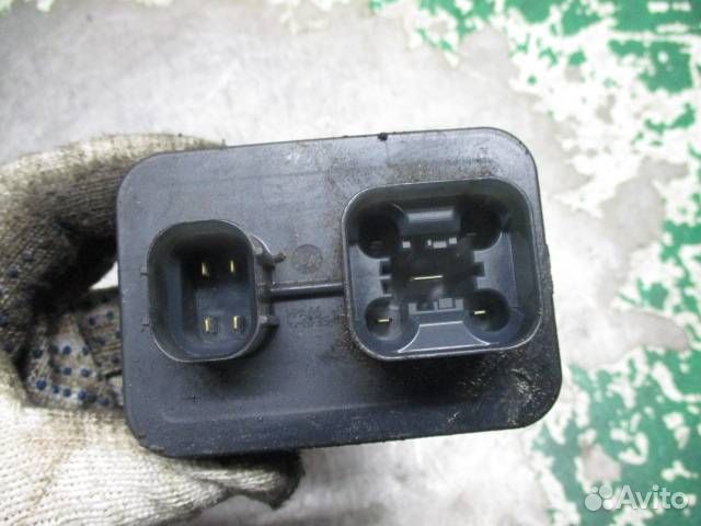 Реле накала свечей Peugeot Bipper 2009 55229840