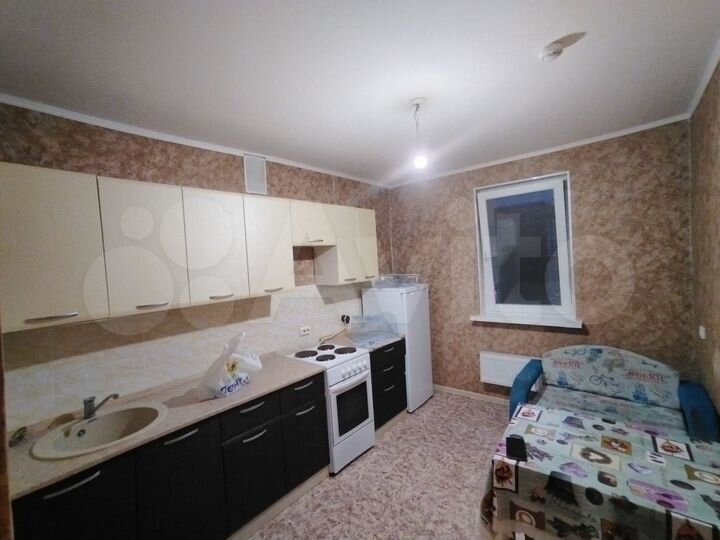 1-к. квартира, 36,5 м², 2/3 эт.