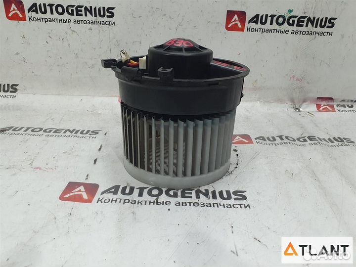 Мотор печки nissan lafesta