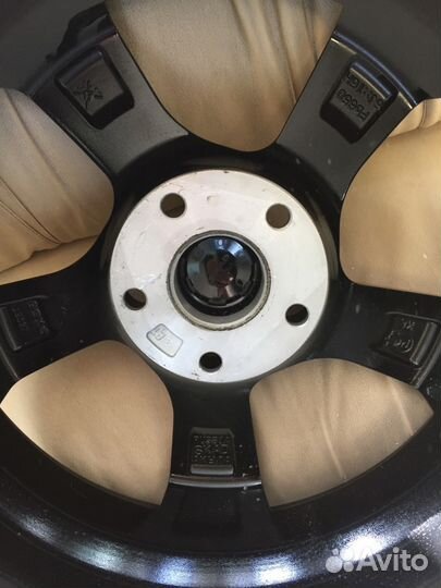 Диск 16x6.5 скад 5*114.3 Ет45 60.1 Акула Алмаз