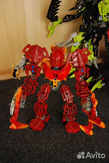 Lego Bionicle Glatorian
