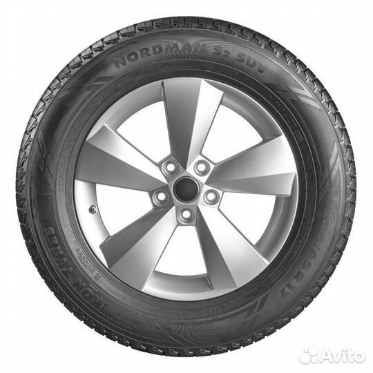 Ikon Tyres Nordman S2 SUV 265/65 R17 112H