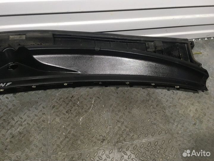 Решетка стеклоочистителя жабо (планка под лобовое