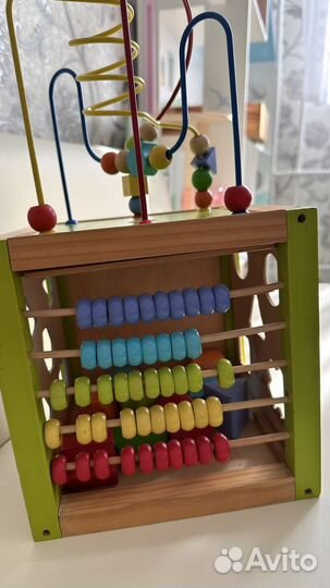 Детский игровой лабиринт