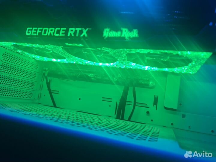 Palit rtx 3070 gamerock