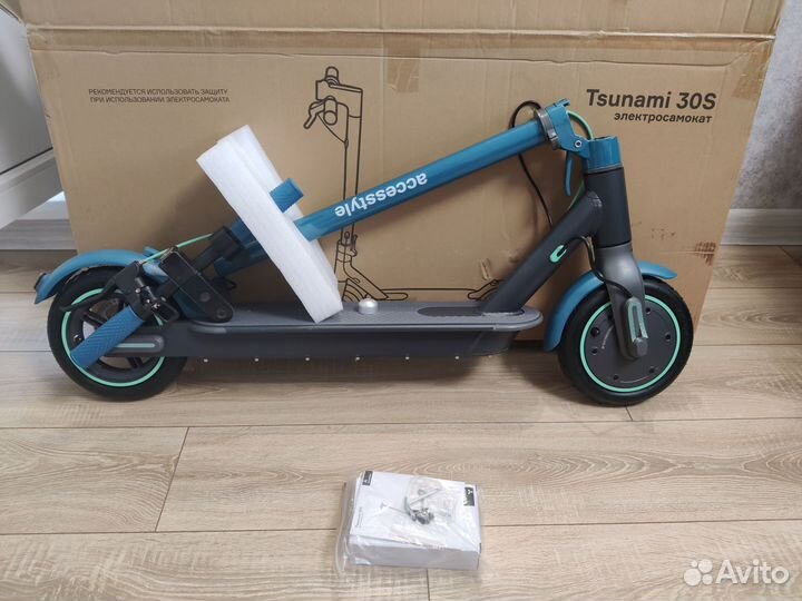 Электросамокат AccesStyle Tsunami 30s