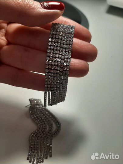 Серьги