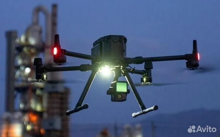 Квадрокоптер DJI matrice 300 TB60 акб