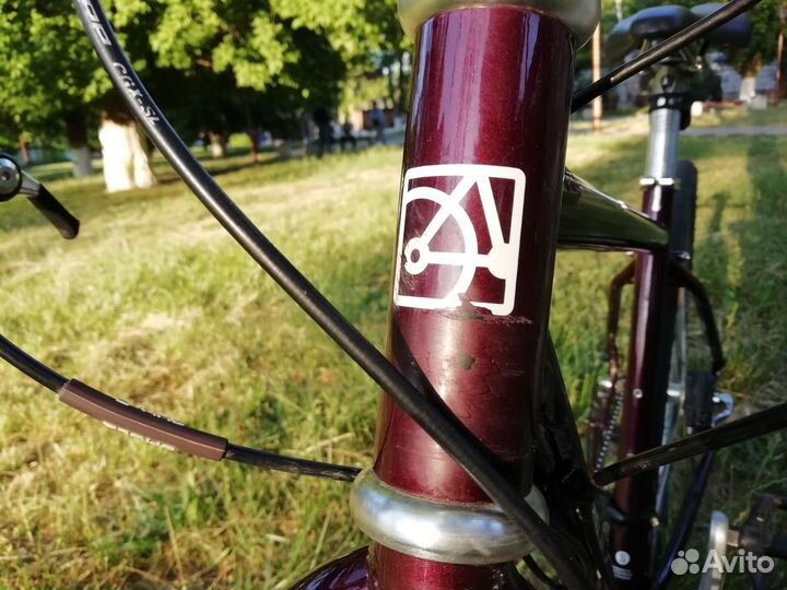 Шоссейный shulz wanderer s