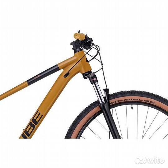 Горный велосипед Cube Aim EX 29