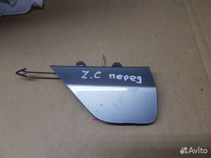 Заглушка буксир. крюка пер. бампера Opel Zafira C