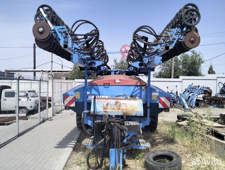 Сеялка LEMKEN Solitair, 2005