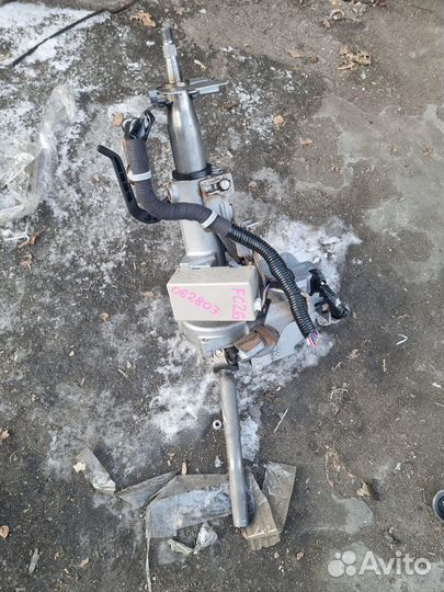 Рулевая колонка Nissan Serena FC26 MR20DD