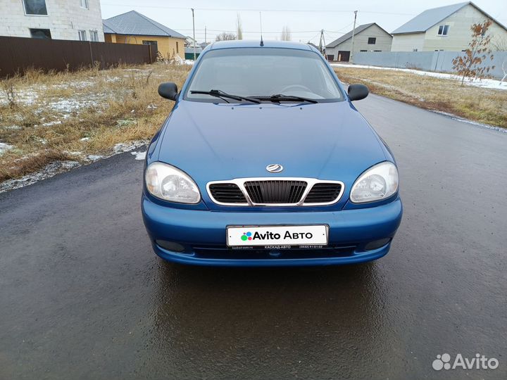 ЗАЗ Chance 1.5 МТ, 2011, 211 000 км