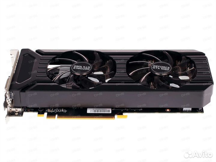 Palit gtx 1060 3gb